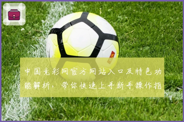 中国竞彩网官方网站入口及特色功能解析,带你快速上手新手操作指南