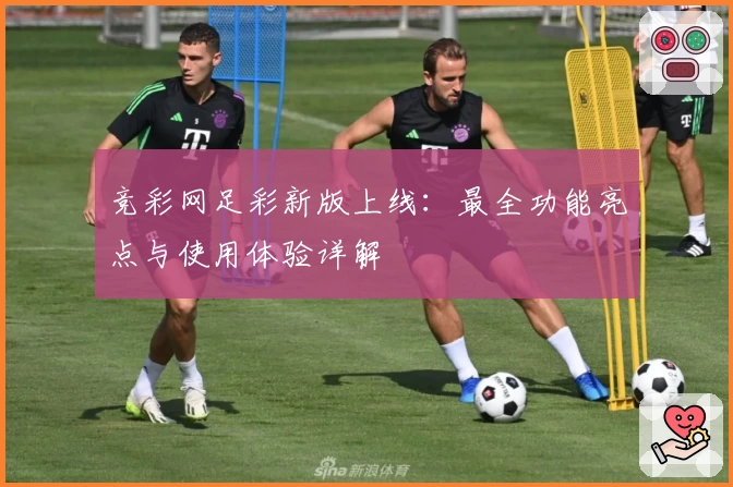 竞彩网足彩新版上线:最全功能亮点与使用体验详解